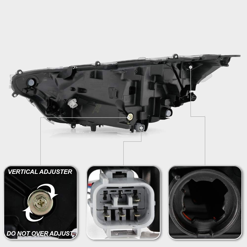 Toyota RAV4 LED Headlight Assembly Passenger Side N84952