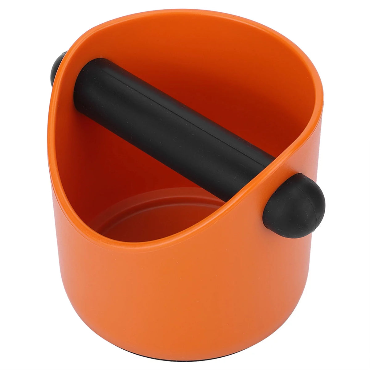 Mini Coffee Grounds Container Kitchen Bin (Orange) H13705