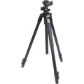 Matte Black Tripod with Ball Head T165