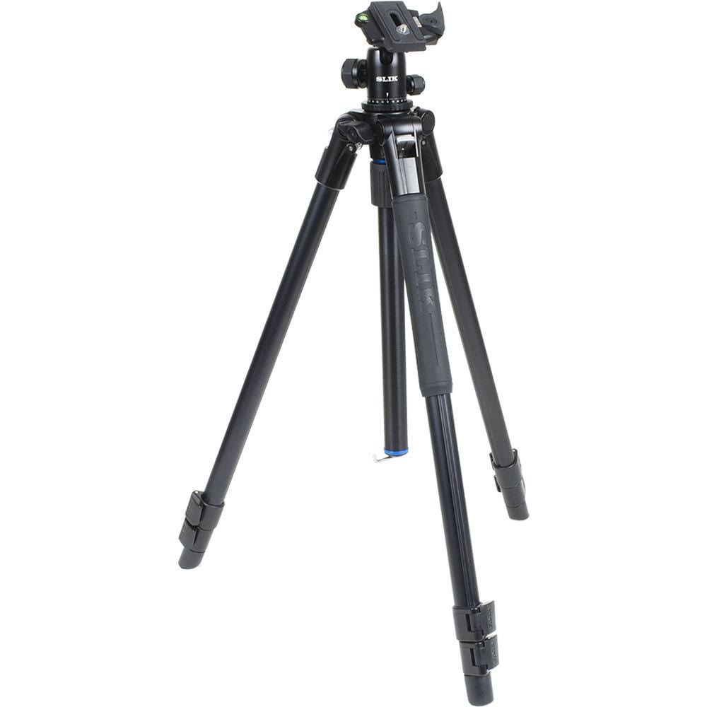 Matte Black Tripod with Ball Head T165