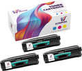 Compatible Black Toner Cartridge 3-Packs N5633