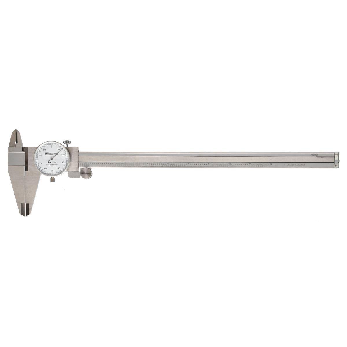 0-12 in Dial Caliper B175713