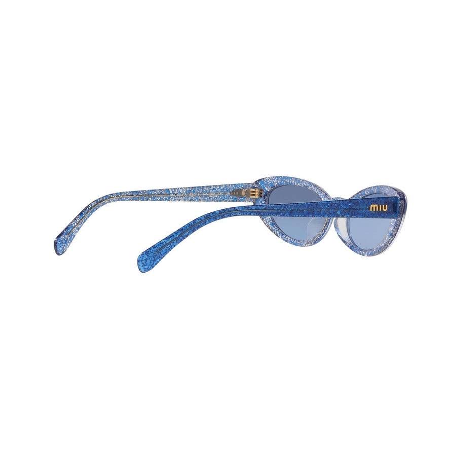 Blue Cat Eye Sunglasses C551757