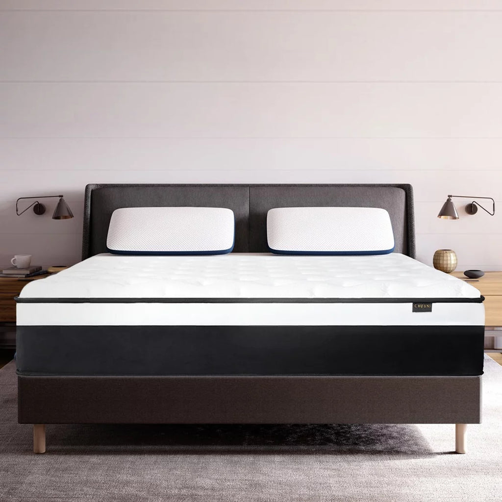 12 inch Full Hybrid Mattress E86571