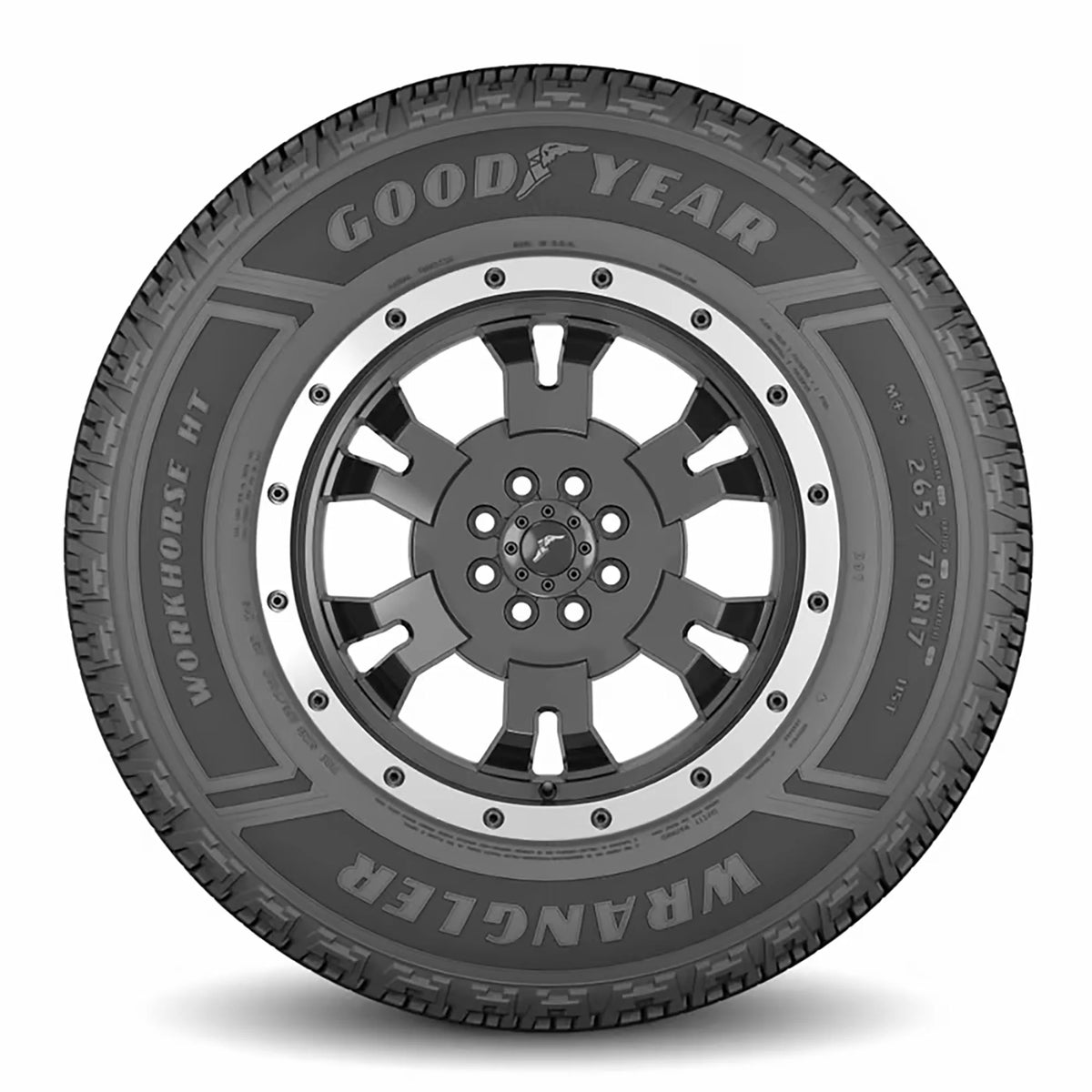 All Season 245/70R16 107T Light Truck Tire C312331