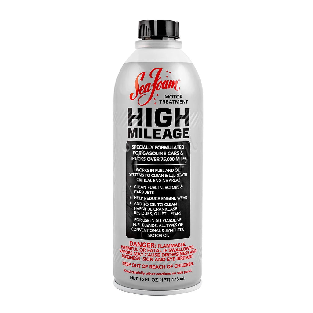 High Mileage Motor Treatment Additive, 16 oz O485