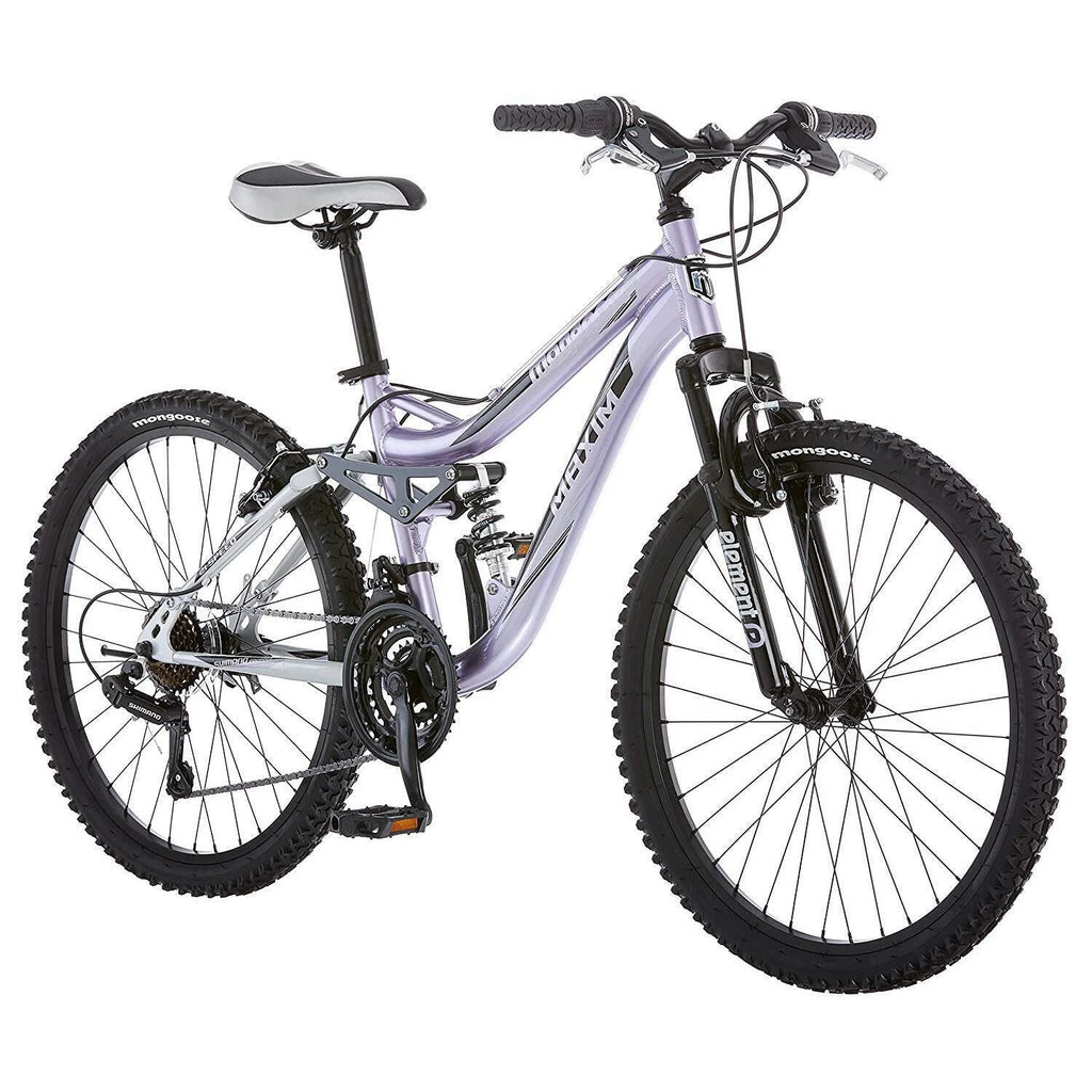 Lavender 24 Girl's Bicycle O445