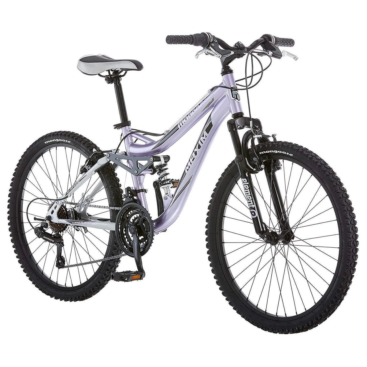Lavender 24 Girl's Bicycle O445