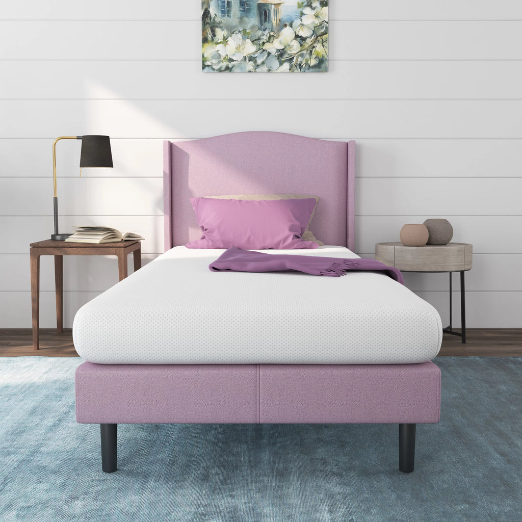 Twin Memory Foam Mattress B5385