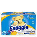 Fabric Softener Dryer Sheets, Lilies and Linen, 200 Count I41355