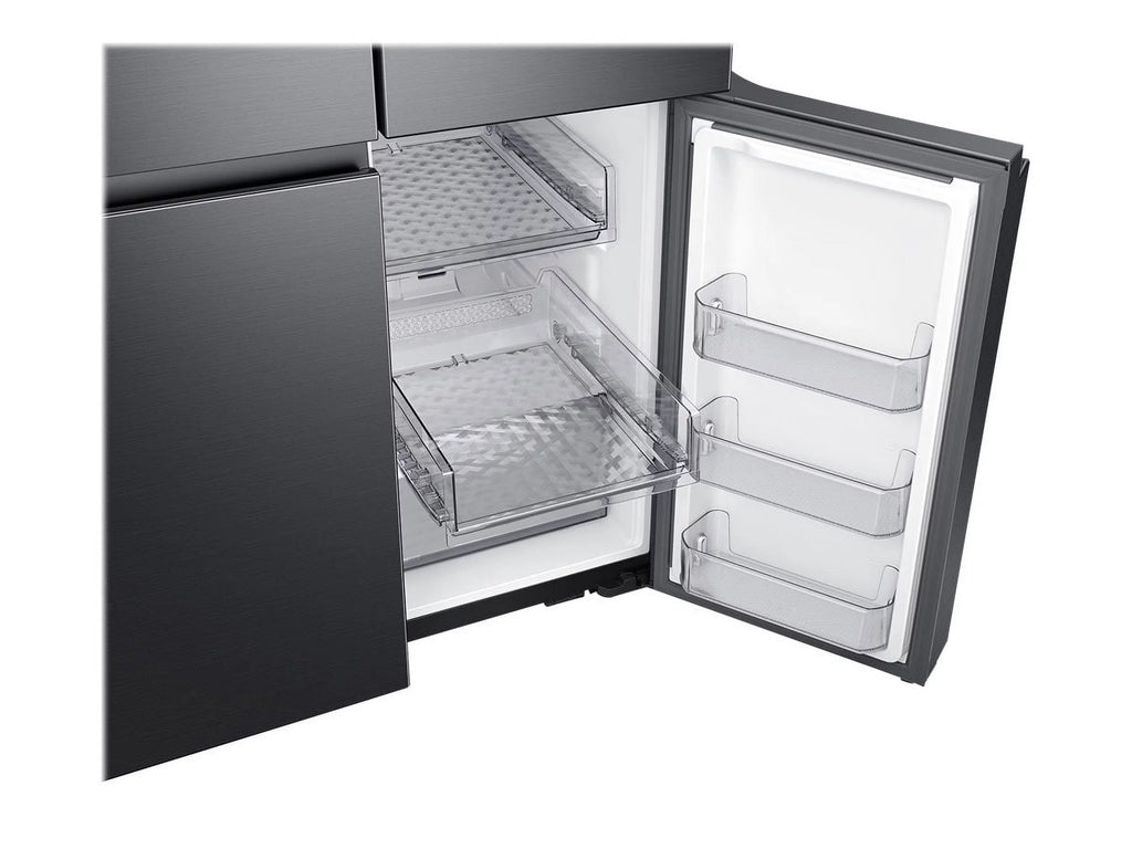 French Door Freestanding Refrigerator Stainless Steel E7958