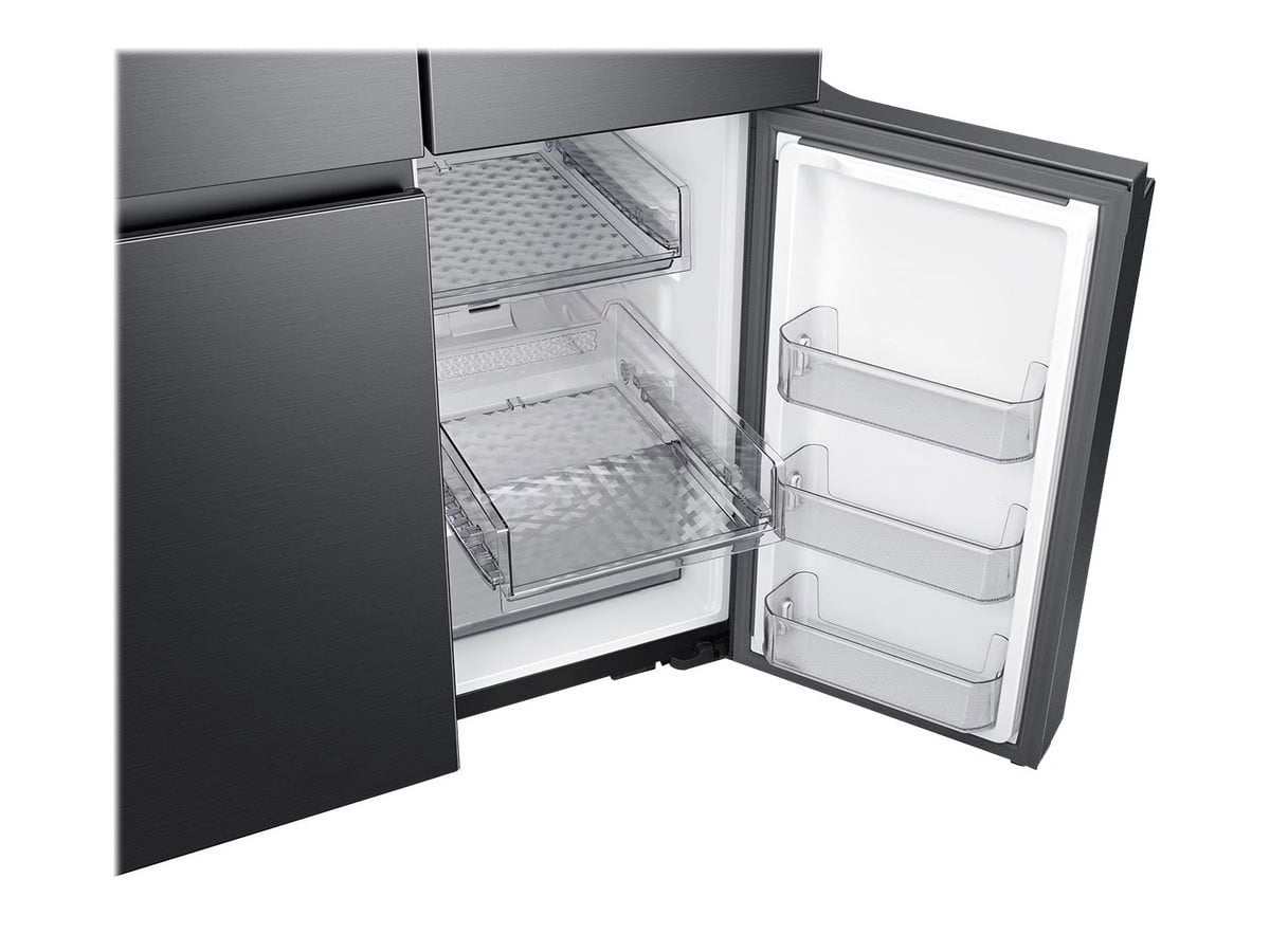 French Door Freestanding Refrigerator Stainless Steel E7958