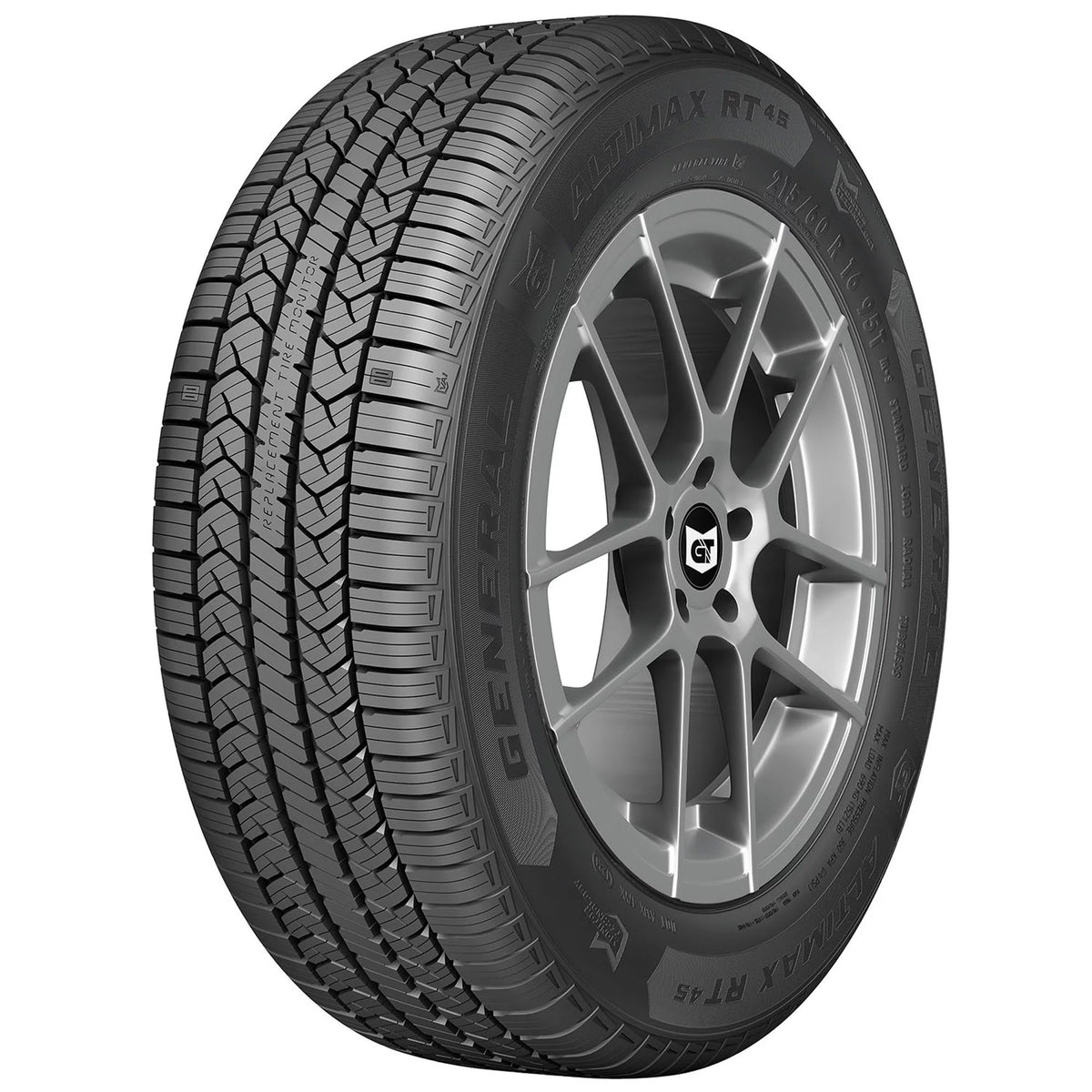225/45R18XL 95V All Season Tire R124