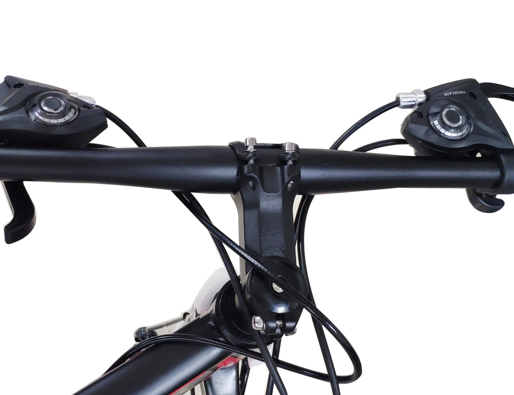 26-Inch Wheels 21 Speed Dual Disc Brake Mountain Bike K320145