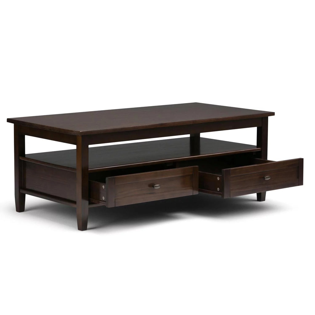 Warm Shaker Coffee Table J532793