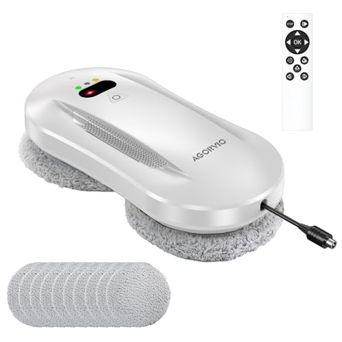 Window Cleaning Robot with Auto Water Spray U57558