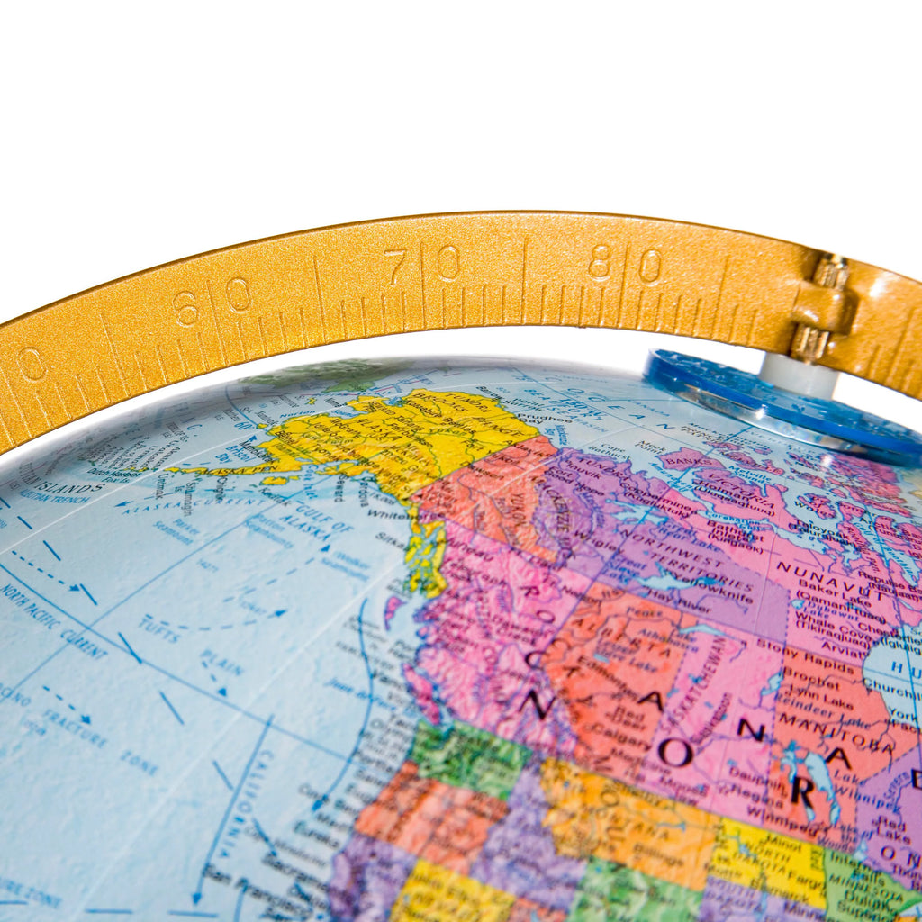 Tabletop Globe N18518