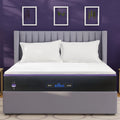 Twin Gel Memory Foam Mattress V468