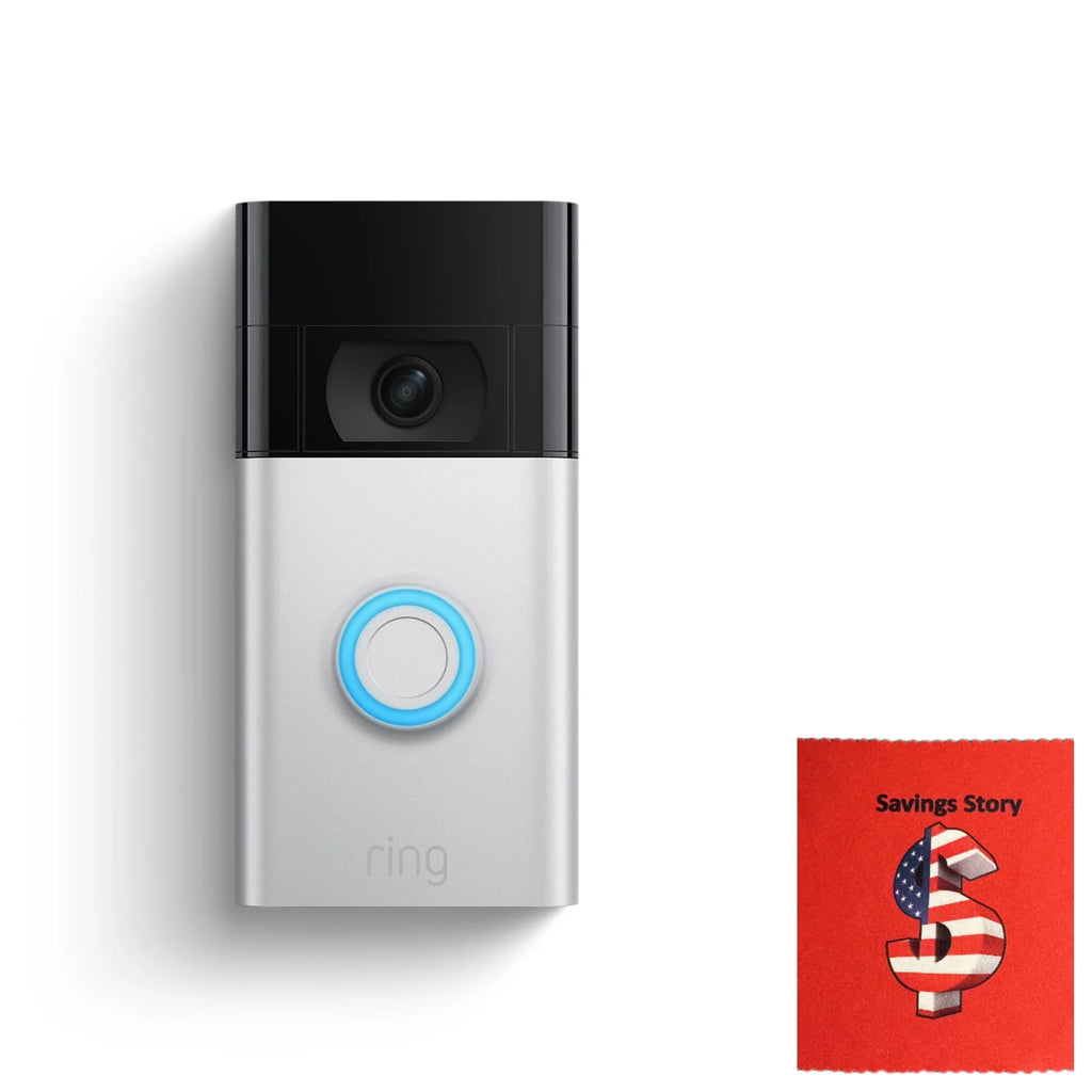 Video Doorbell Camera L108190