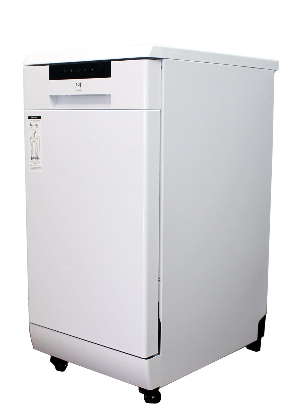 Portable Dishwasher Stainless Steel X296116