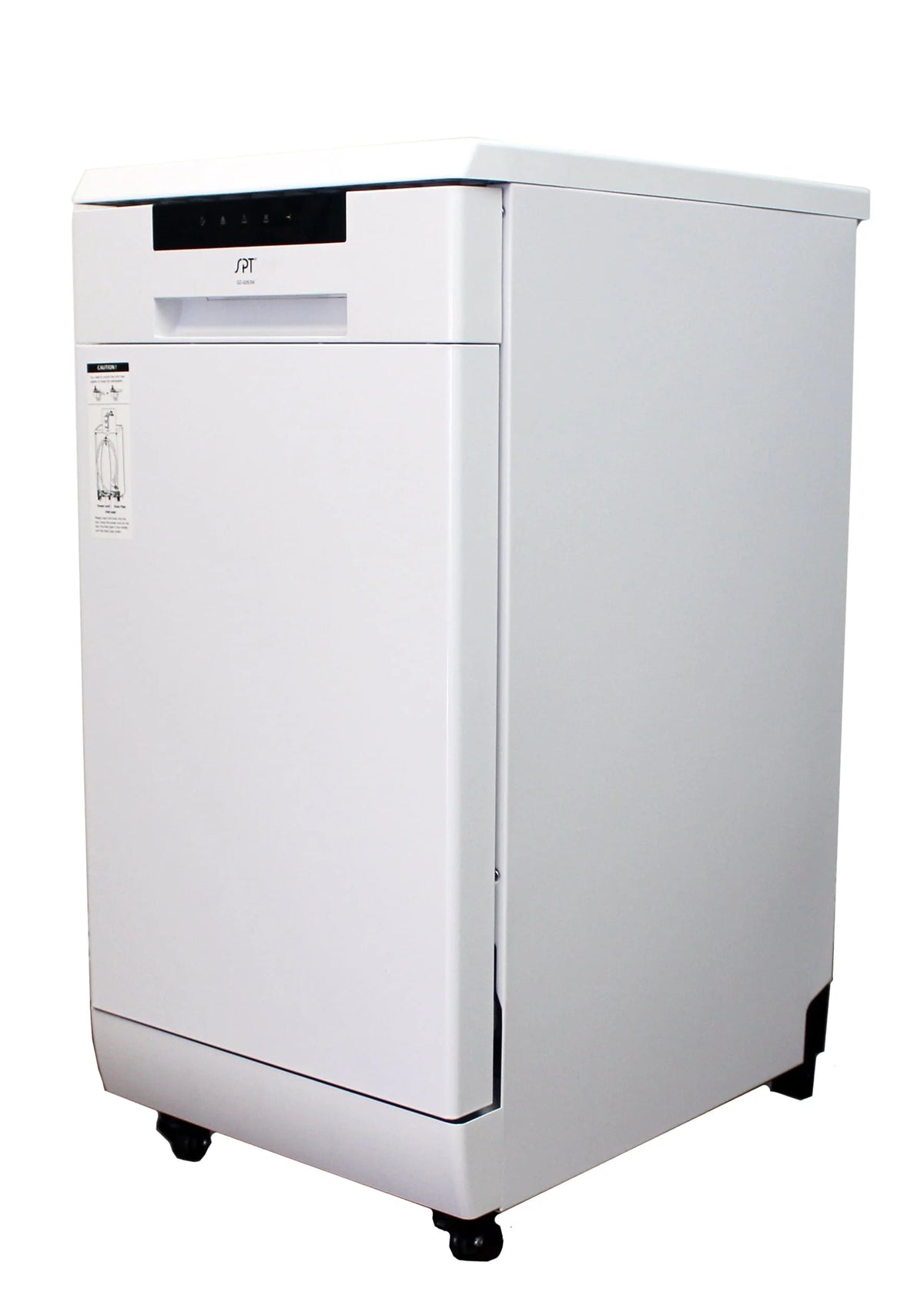 Portable Dishwasher Stainless Steel X296116