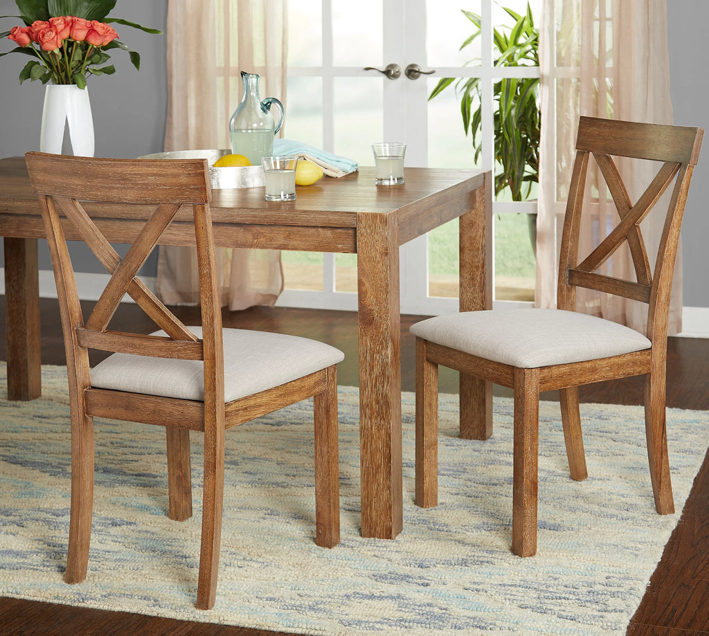 6-Piece Dining Set with Bench D38463