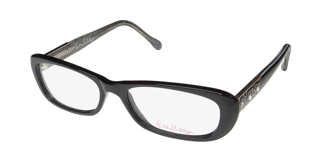 Hard Case Eyeglass Frame A6748