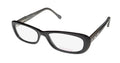 Hard Case Eyeglass Frame A6748