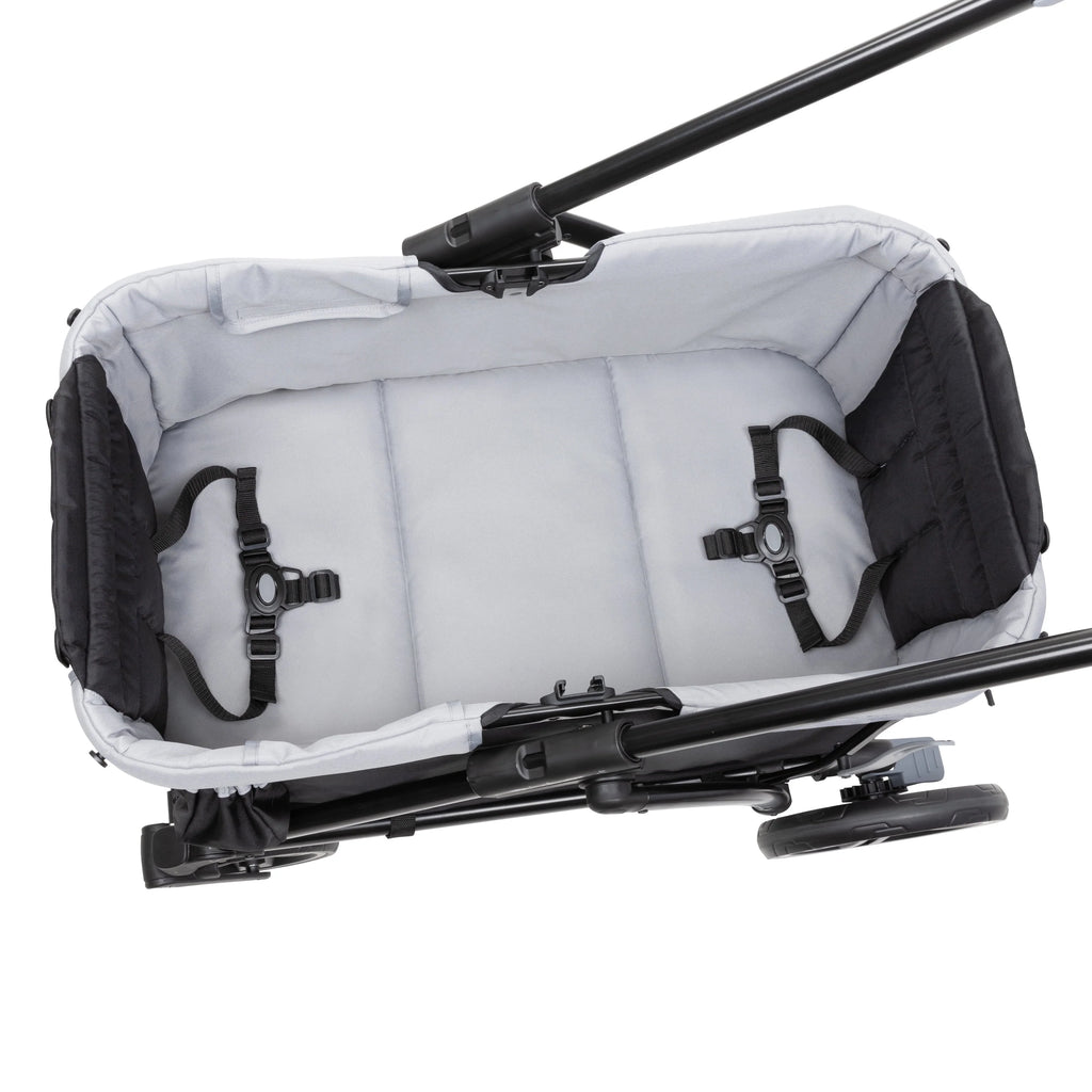 2-in-1 Stroller Wagon F640