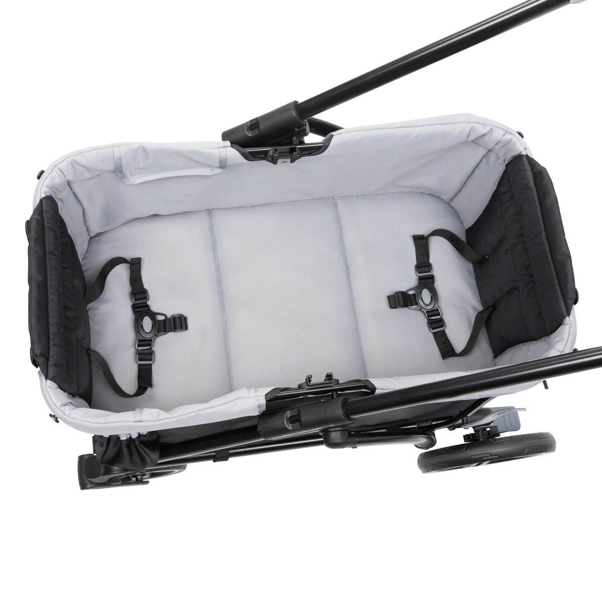 2-in-1 Stroller Wagon F640