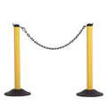 Heavy Duty Stanchion 3 in Black Q470240