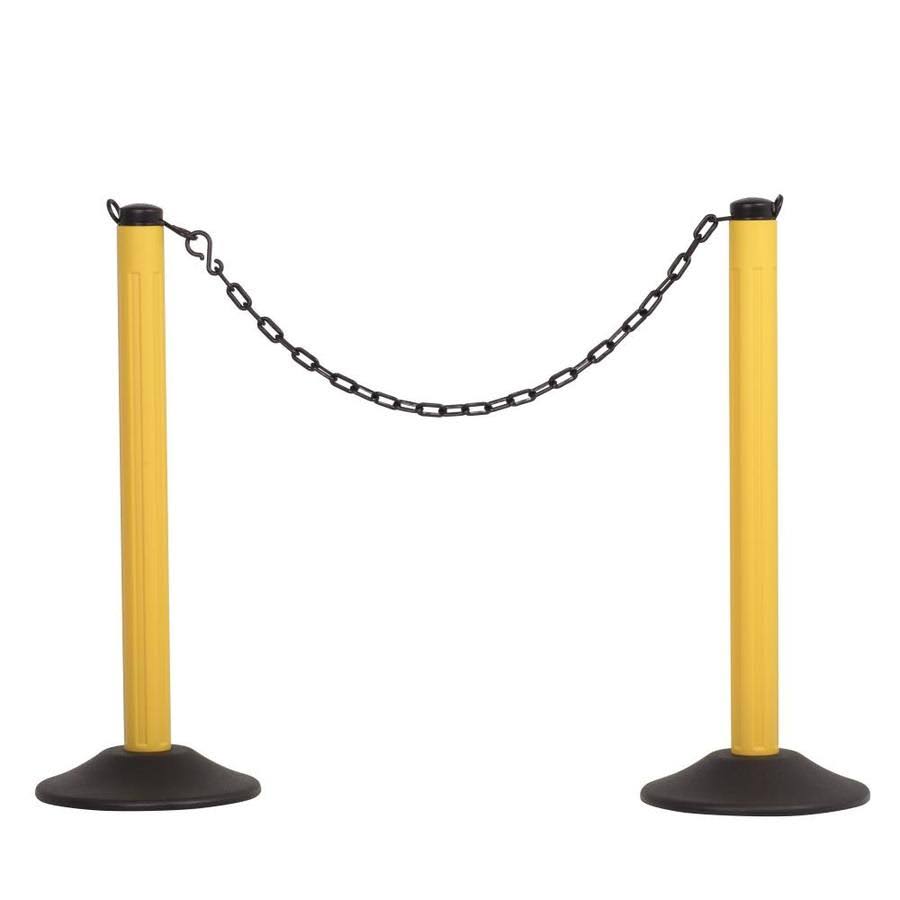 Heavy Duty Stanchion 3 in Black Q470240