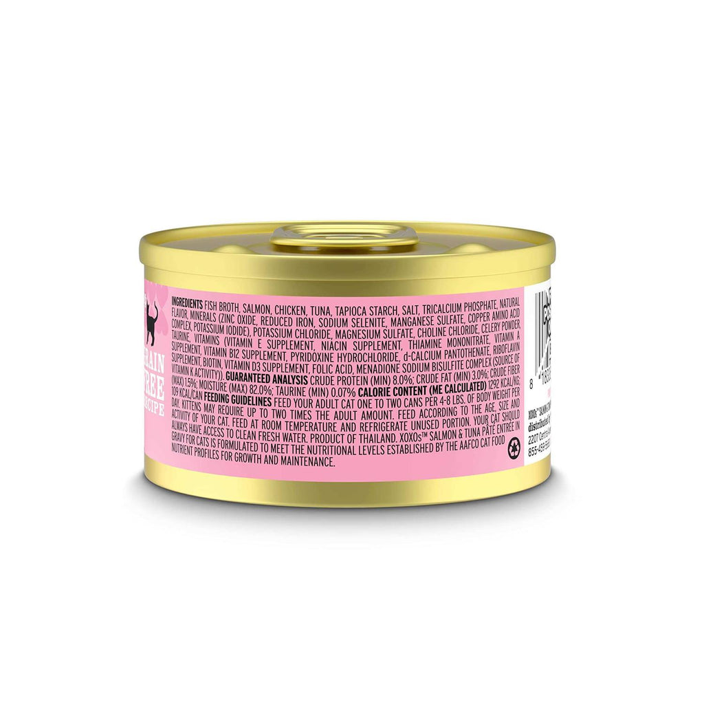 Tuna Pate Cat Food E89818