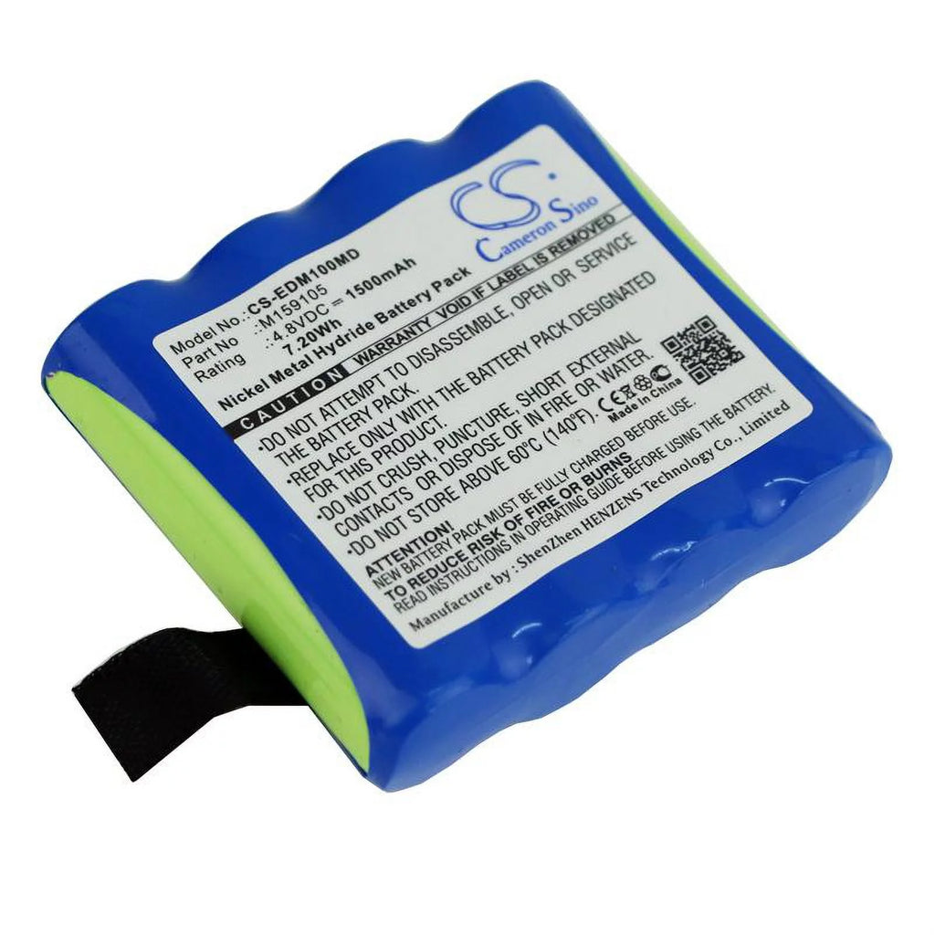 1500mAh Battery for Oximeter M28533