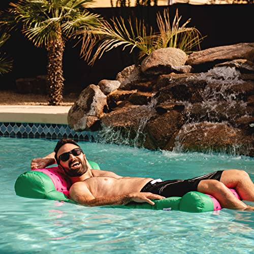 Kona Hammock Pool Lounger with Headrest U4194