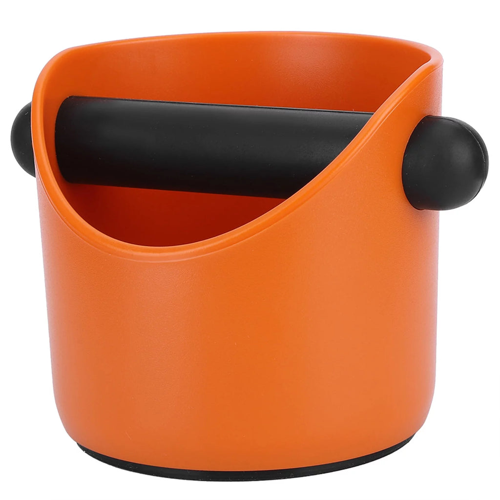 Mini Coffee Grounds Container Kitchen Bin (Orange) H13705
