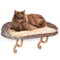 Deluxe Kitty Sill with Bolster N15142