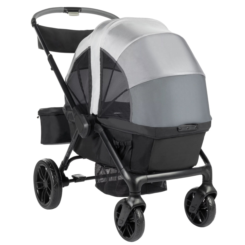 Grey Wagon Stroller D296