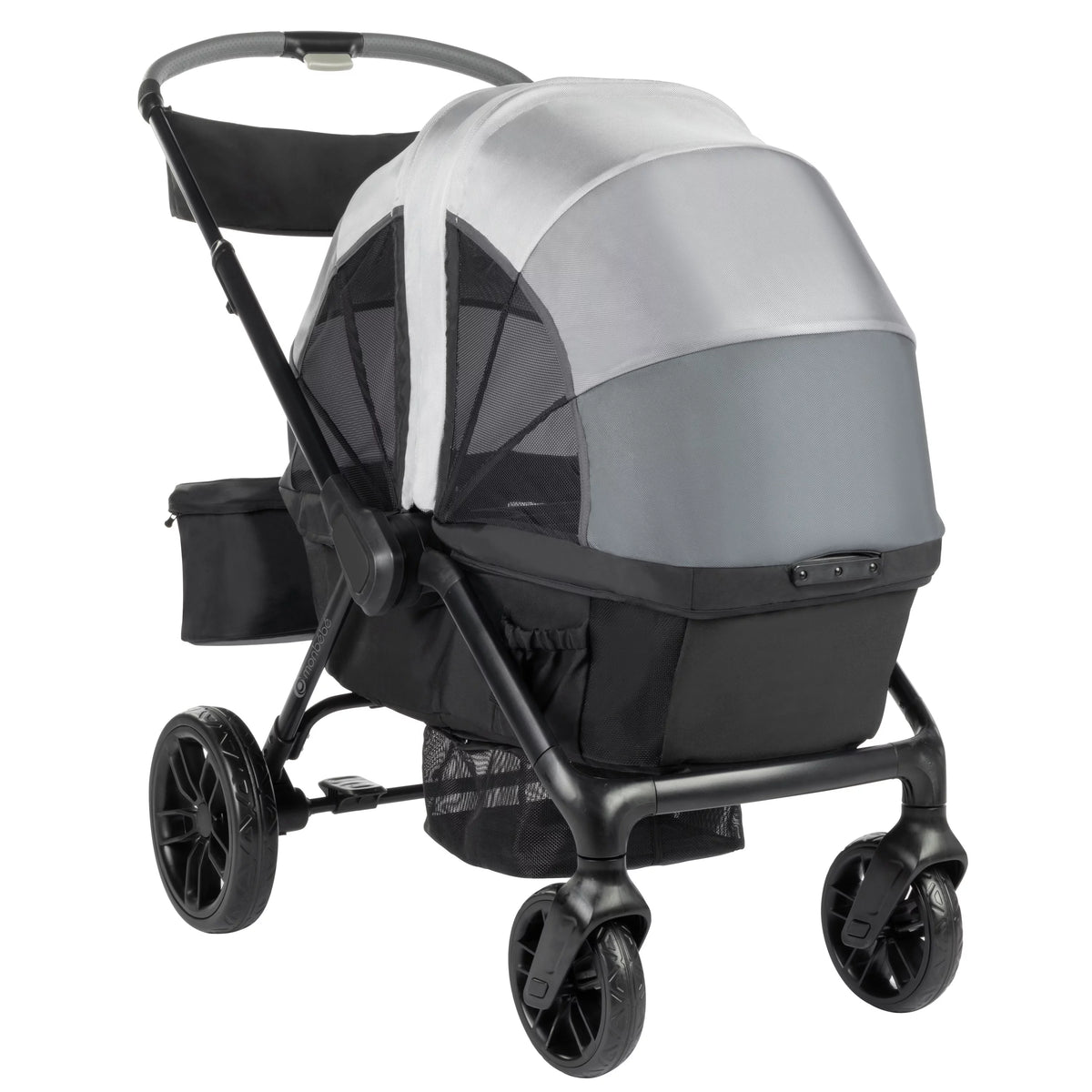 Grey Wagon Stroller D296