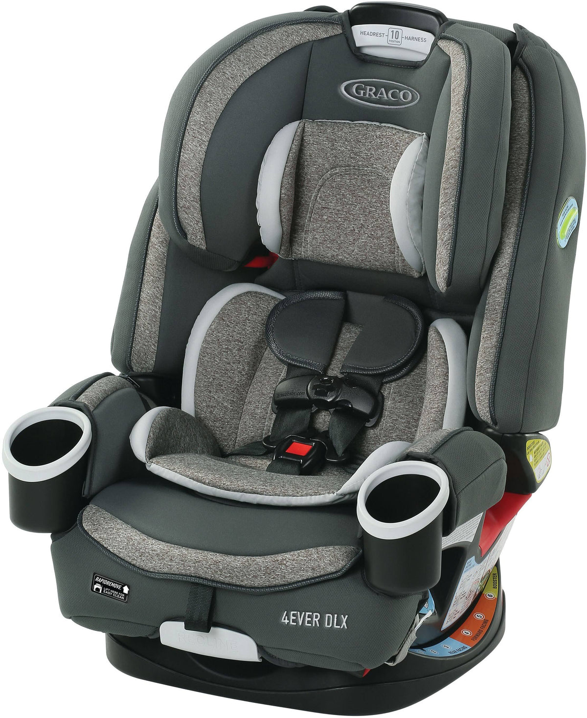 4-in-1 Car Seat S50036