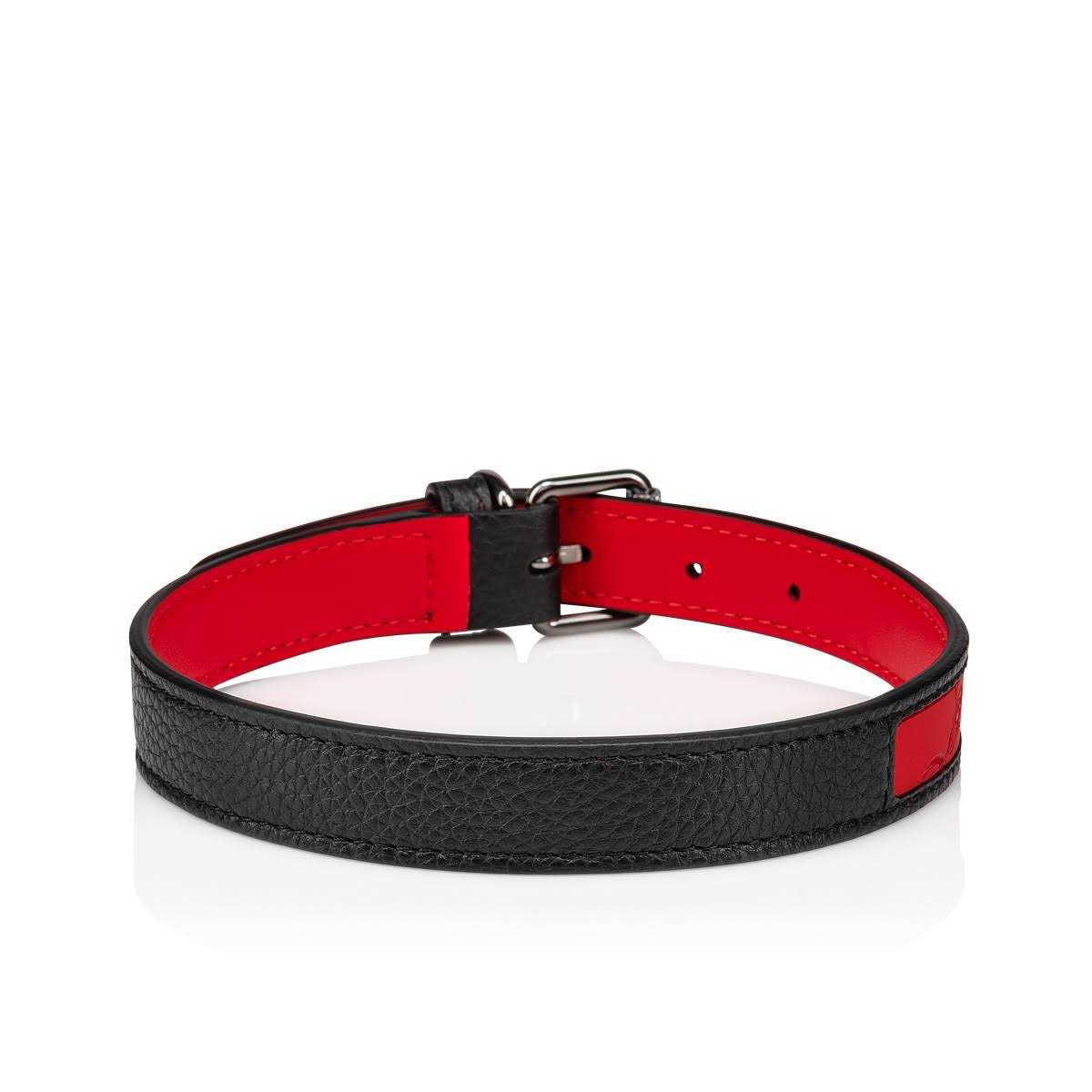 Calfskin Pet Collar I6694