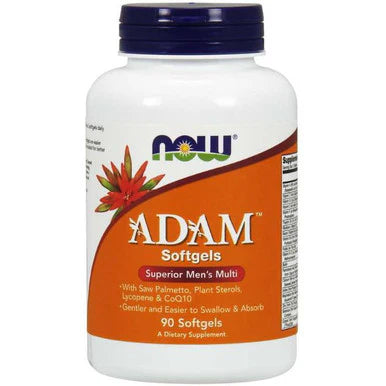 Men's Multi Softgels W7039