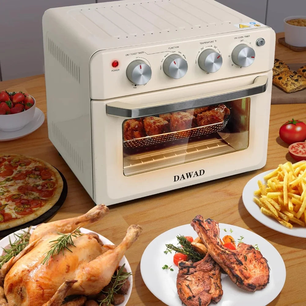 19QT Convection Toaster Oven Air Fryer Combo X243383
