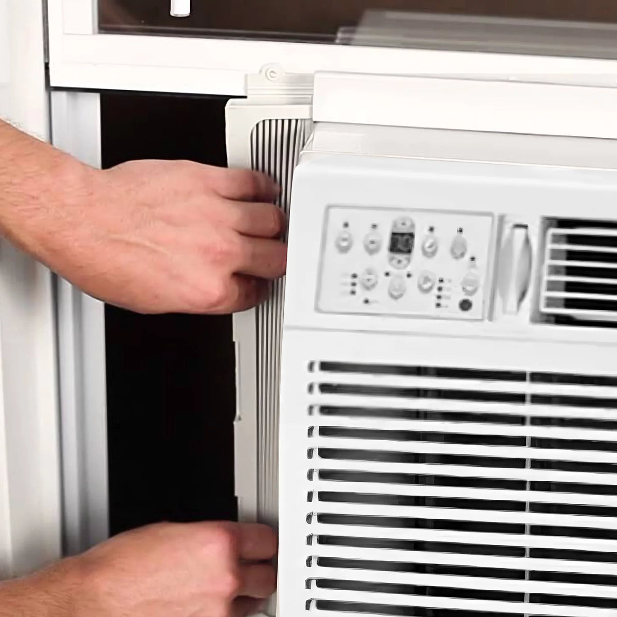 18,000 BTU Window Air Conditioner with Remote Control R77328