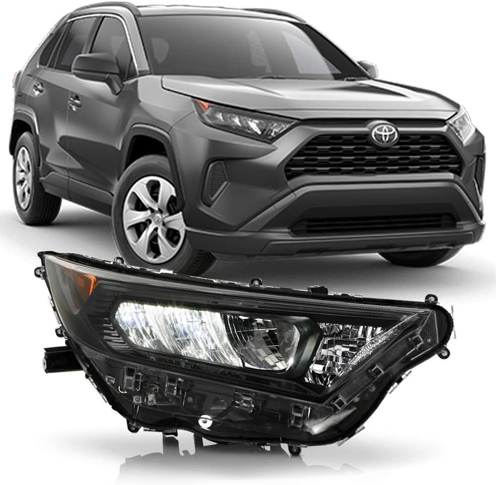 Toyota RAV4 LED Headlight Assembly Passenger Side N84952