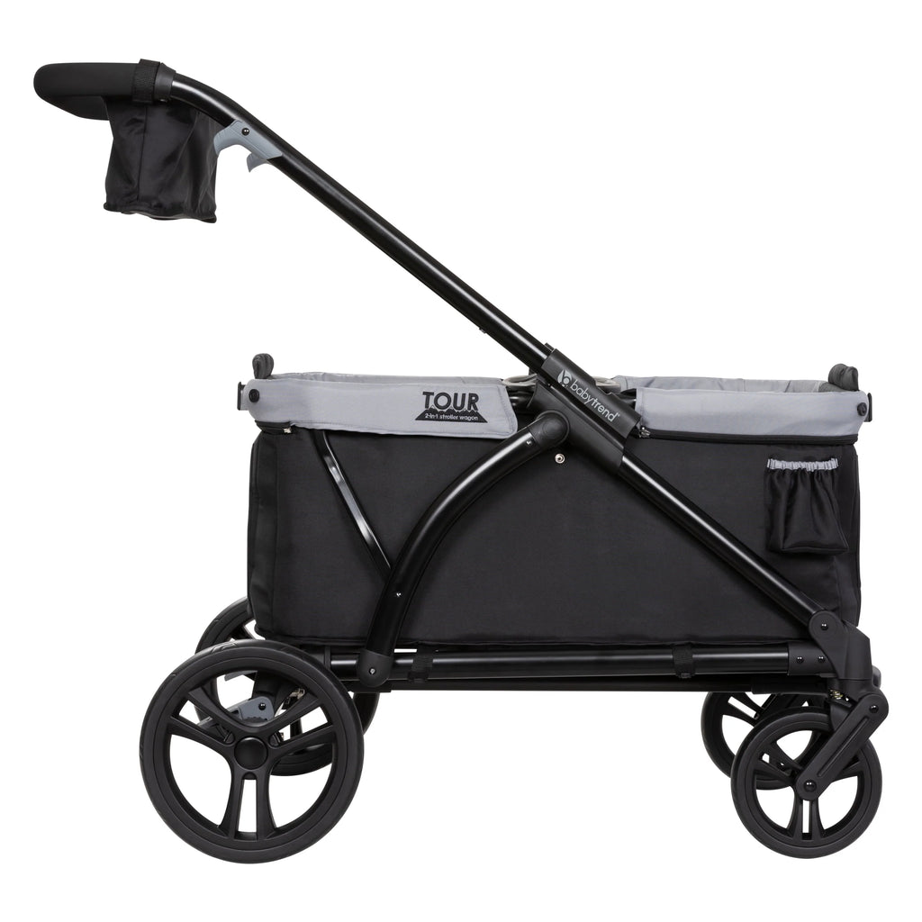 2-in-1 Stroller Wagon F640