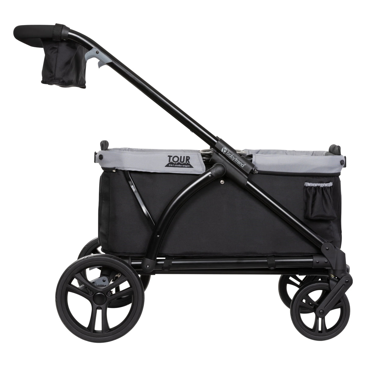 2-in-1 Stroller Wagon F640