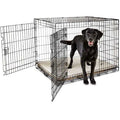 2-Door Folding Dog Crate M546606