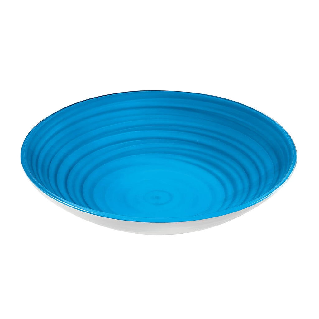 Fruit Bowl Twist Pale Blue M1473