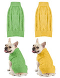 Dog Christmas Sweater Pet Clothes J99286